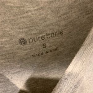 Pure Barre Tops - Pure Barre Tank Pure Barre Tops - Pure Barre Tank